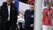 Christian Eriksen, resuscitat pe teren