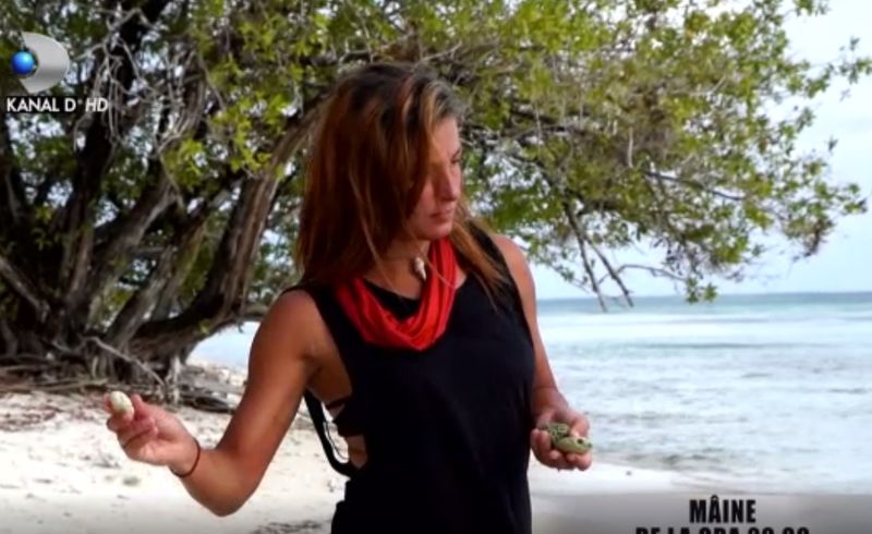 survivor romania