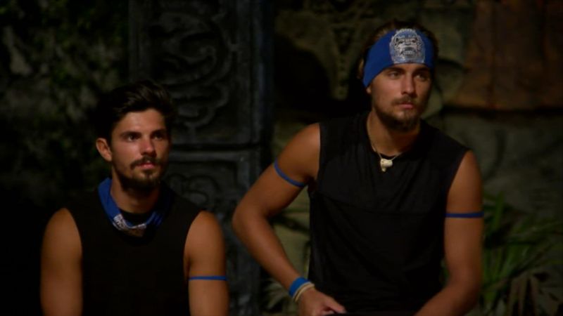 Albert Oprea și Maria Chițu, favoriții publicului la Survivor România