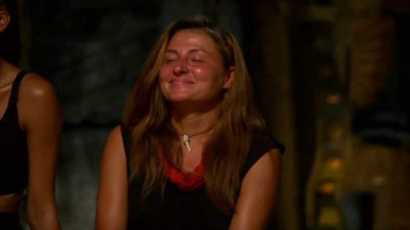 Elena Marin, preferata publicului la Survivor România