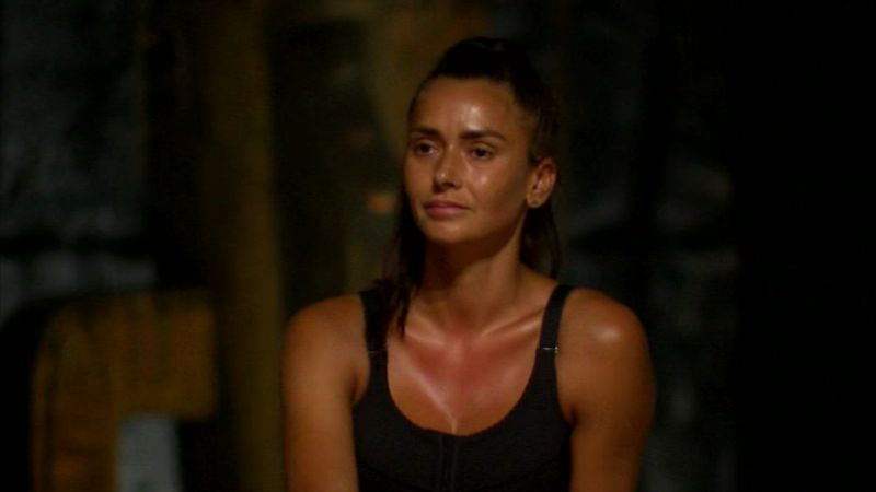 Elena Marin, preferata publicului la Survivor România