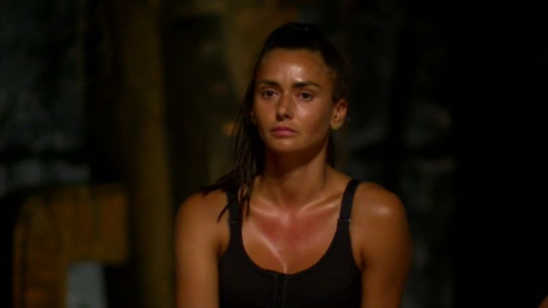 Raluca Dumitru, eliminată de la Survivor România