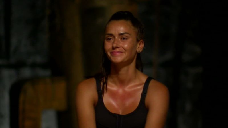 Raluca Dumitru, eliminată de la Survivor România