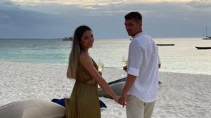 Florin Tănase şi-a cerut iubita în căsătorie!