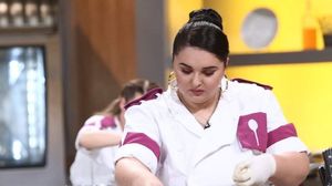 Narcisa Birjaru la Chefi la cuţite 2021