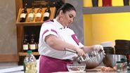 Narcisa Birjaru la Chefi la cuţite 2021
