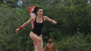 Raluca Dumitru Survivor Romania