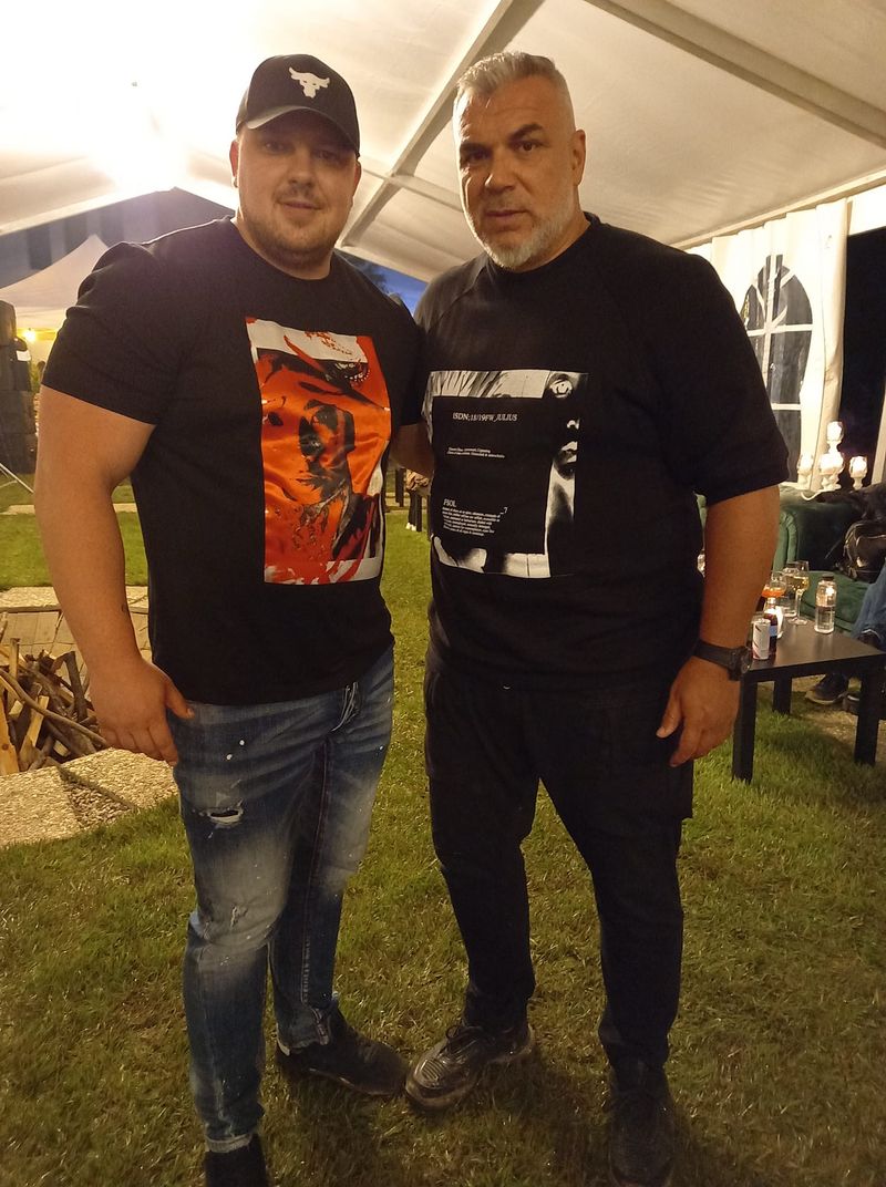 Olăroiu, Florin Spac