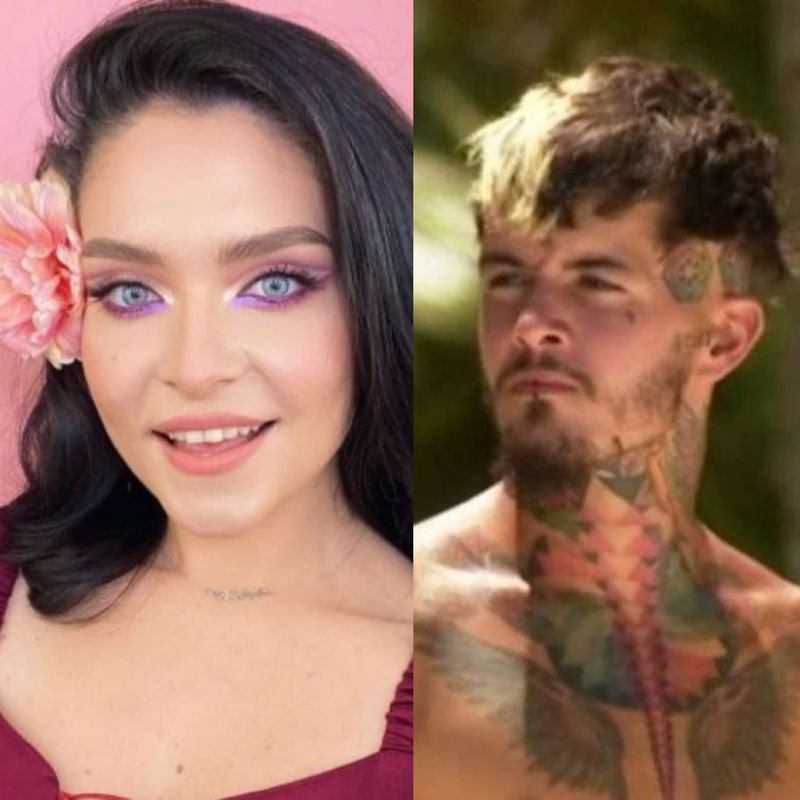 Adelina Damian și Zanni Adelina Damian Survivor Romania