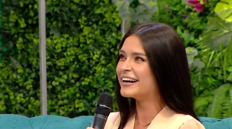 Adelina Damian Survivor Romania