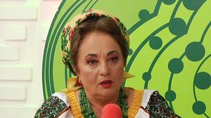 Laura Lavric, infectată cu COVID-19