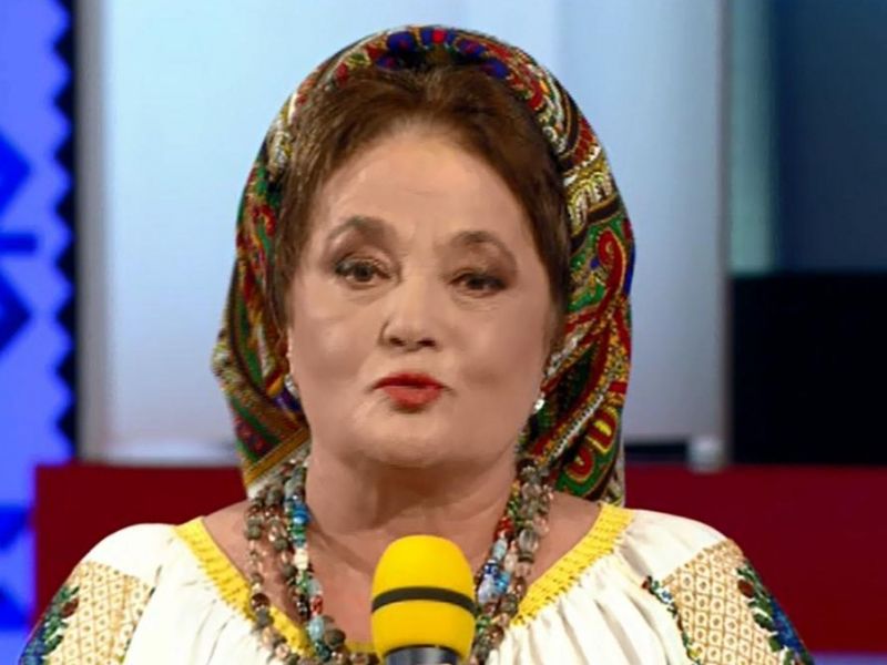 Laura Lavric, infectată cu COVID-19