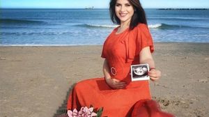Geanina Lungu, însărcinată cu primul copil