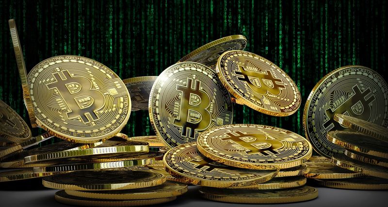 Bitcoin a depăşit preţul de 40.000 de dolari