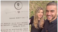 Daniela Iliescu a primit un cadou special, înainte de venirea pe lume a copilului: „Baby Culi...”