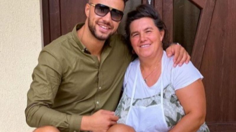 Peste c&acirc;teva zile, mama lui Culiță va deveni bunică din nou