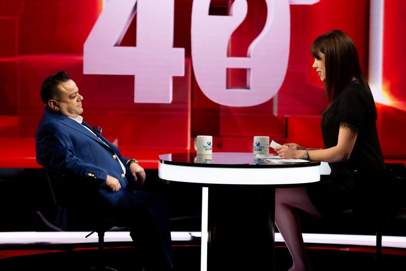 Adrian Minune la Kanal D