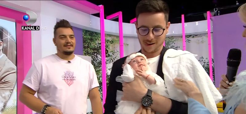 Diana Pârvu și Sergiu Negoțiu Piloff 