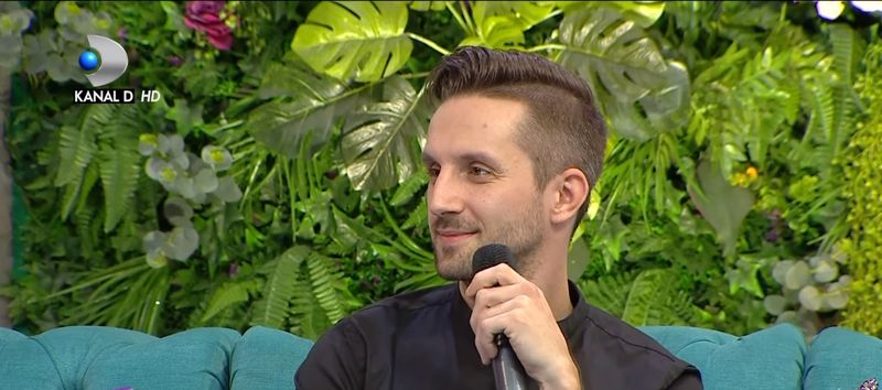 Logodnic Elena Marin