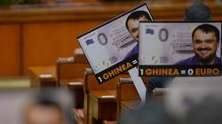 Moțiunea simplă a PSD împotriva ministrului Ghinea a fost respinsă de Camera Deputaților. PSD contestă votul: " Nu puteți lua în calcul votul prin tabletă"