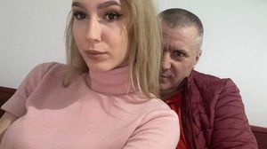 Alexandra Stratulat și Cristian Gavrilă