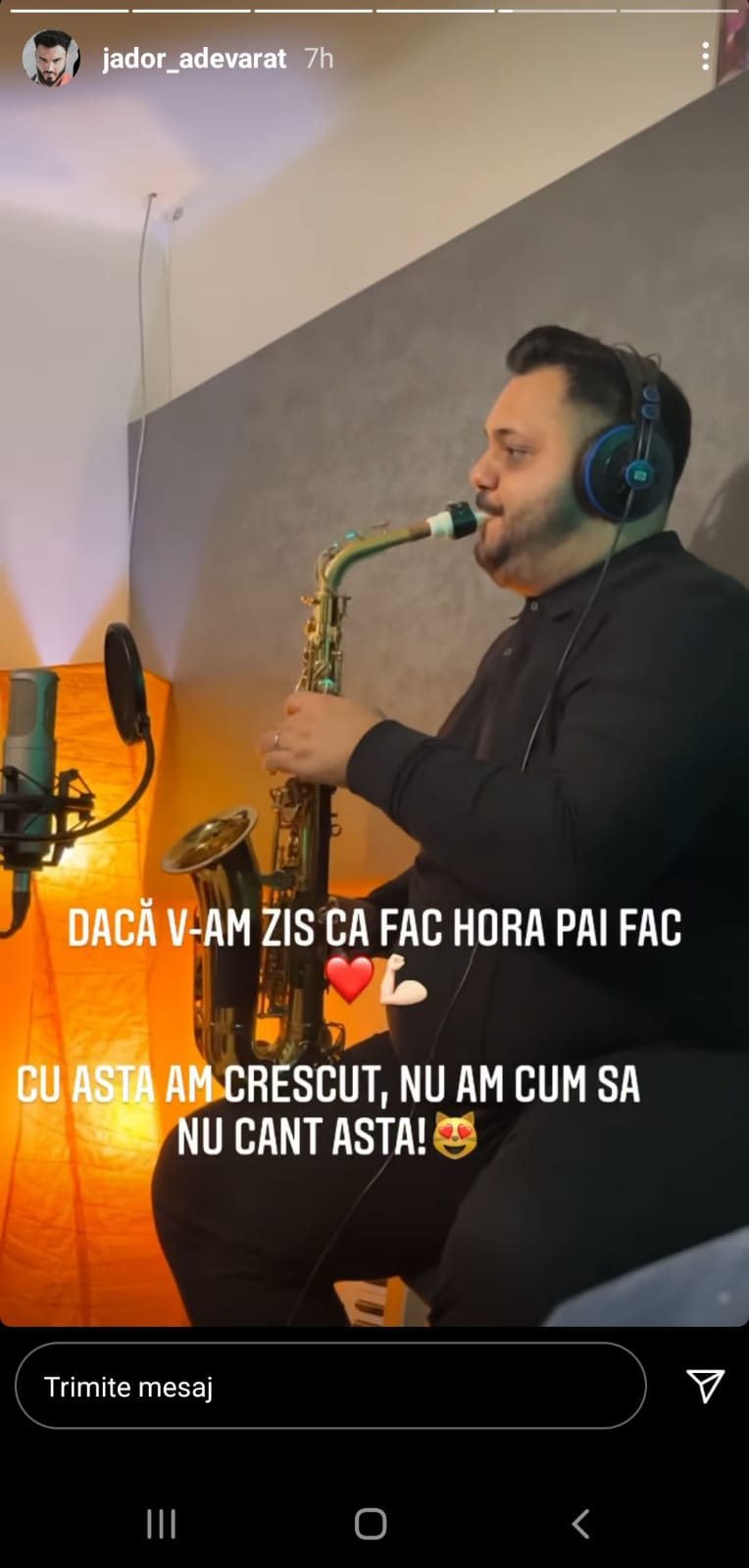 Își schimbă Jador stilul muzical?