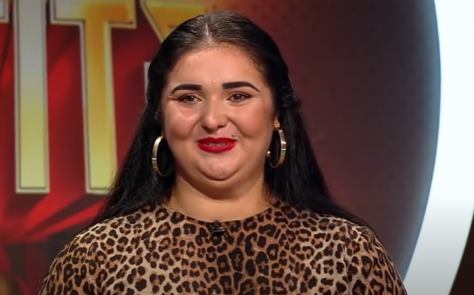 Narcisa, toate șansele să câștige Chefi la cuțite