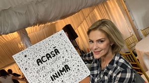 Roxana Ciuhulescu a sărit în ajutorul oamenilor fără posibilități  roxana ciuhulescu