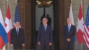 Joe Biden și Vladimir Putin, întâlnire istorică