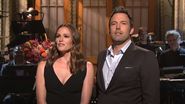 Ben Affleck se iubește din nou cu Jennifer Lopez