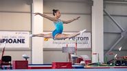 Larisa Iordache, cea mai sexy gimnastă