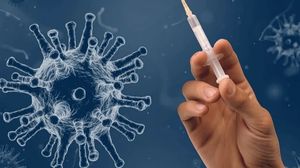 Noul vaccin anti-Covid testat în Belarus