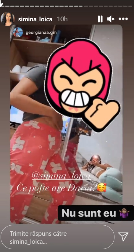 Simina Loica, gravidă a doua oară?  puterea dragostei
