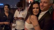 Oana Zăvoranu și patronul OTV