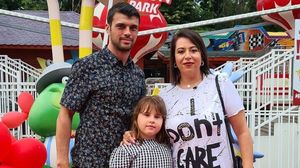 Oana, Marius și Isa