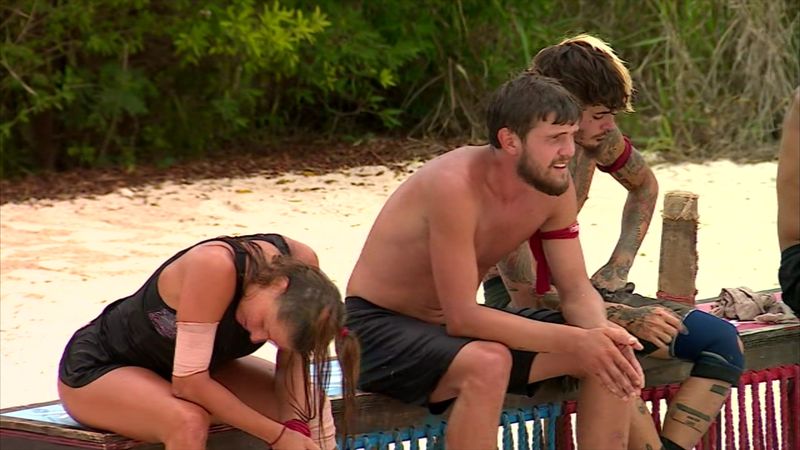 Războinicii câștigă recompensa la Survivor România