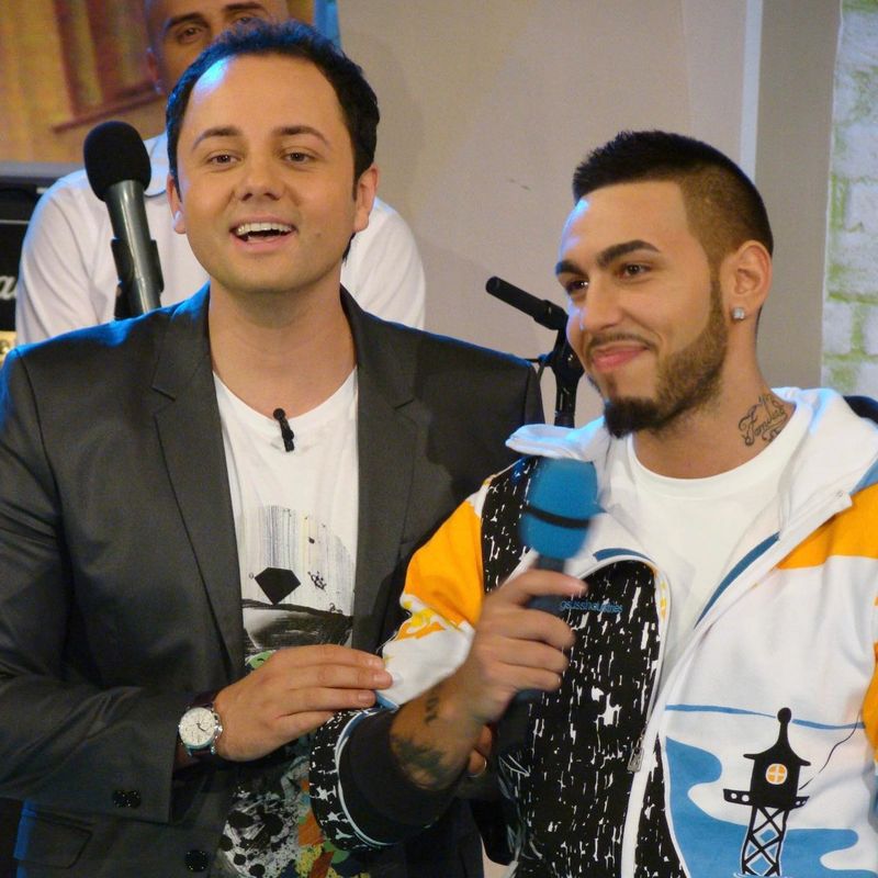 Catalin Maruta si Alex Velea
