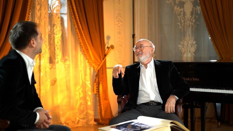 Tudor Gheorghe, declarații la cinci luni de la moartea soției