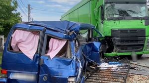 Tragedie la Dej! O mamă și fiica ei, de 4 luni, au ajuns la spital