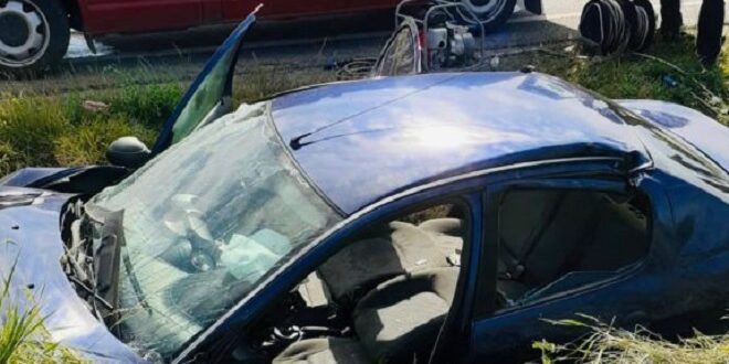 accident