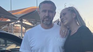 Anamaria Prodan și Laurențiu Reghecampf 