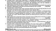 Barem Istorie Bacalaureat 2021