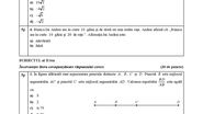 Subiecte Matematică Evaluare Națională 2021