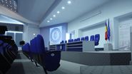 Aula Universitate Titu Maiorescu