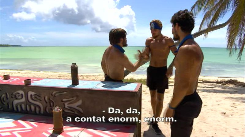 Războinicii c&acirc;știgă imunitatea la Survivor Rom&acirc;nia