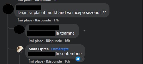 Informații despre sezonul 2 din serialul Adela
