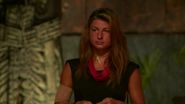Elena Marin, la un pas de eliminare la Survivor România
