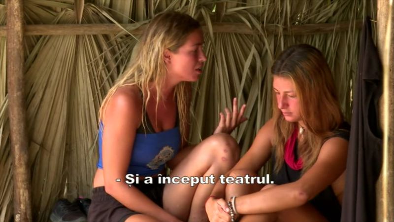 Maria Chițu răbufnește la adresa lui Ștefan Ciuculescu