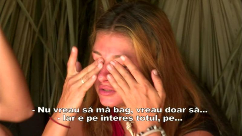 Maria Chițu răbufnește la adresa lui Ștefan Ciuculescu