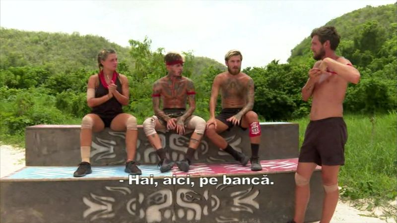 Faimoșii câștigă imunitatea la Survivor România